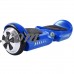 CHIC Smart-K2 Self Balancing Electric 2 wheels Board Smart-K2 Children Electric Hoverboard with LED lights steady and ultra-smooth ride Self Balancing Scooter Skateboard Hoverboard for Kids,Blue   570768483